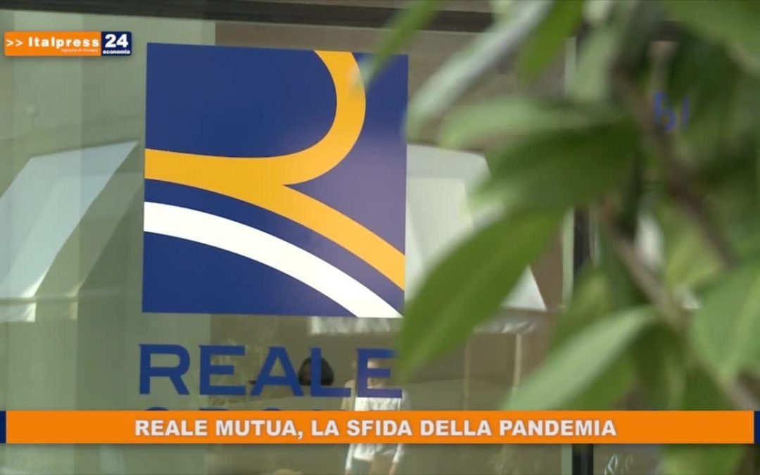 Reale Mutua, la sfida della pandemia