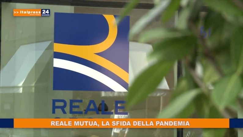 Reale Mutua, la sfida della pandemia
