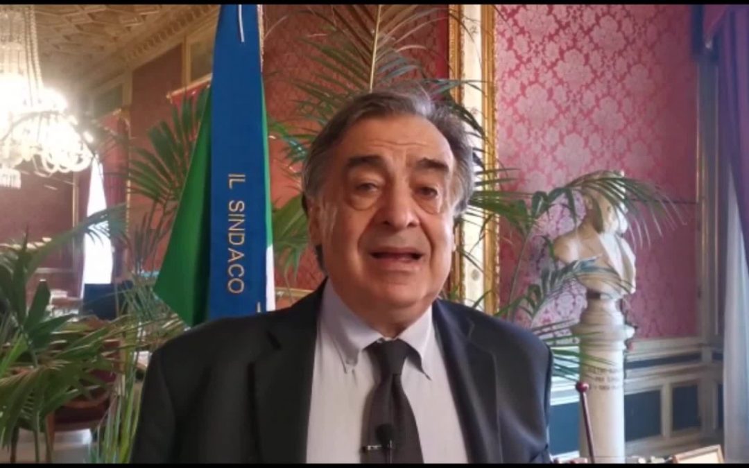 Palermo, Orlando “restituito alla legalità il cimitero dei Rotoli”