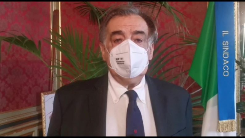 Covid e Natale, Orlando: “In tutta la Sicilia misure per evitare assembramenti”