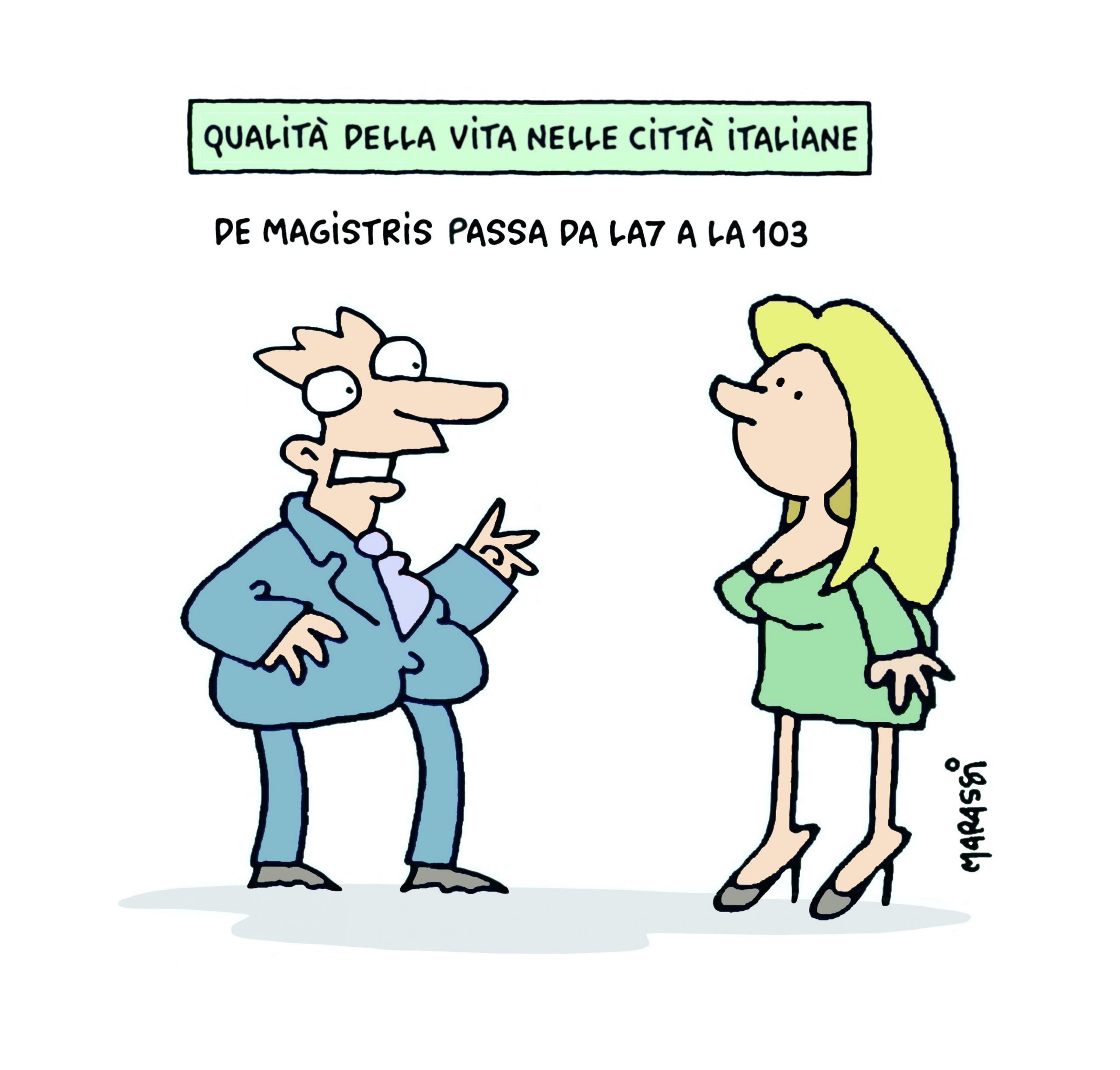 La sfogliatella di Marassi del 2 dicembre 2020