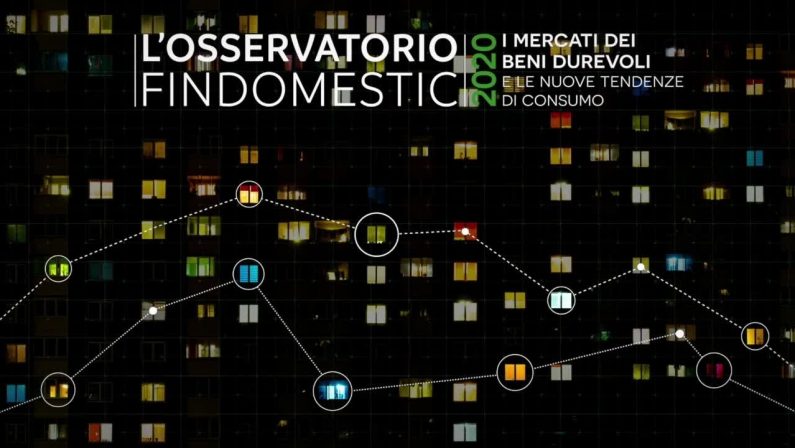 Consumi, nel 2020 crolla il settore dell’auto, bene l’hi-tech