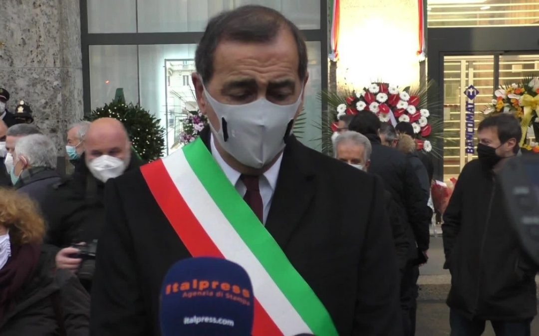 Covid, Sala “Massima prudenza, non vanifichiamo gli sforzi”