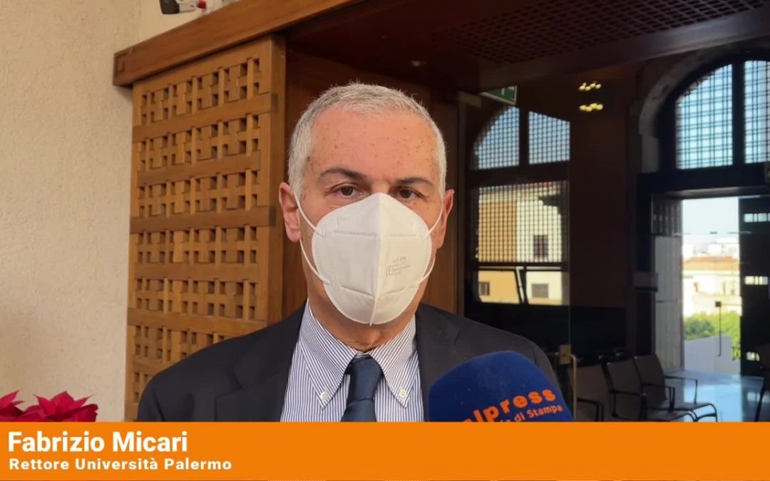 Università Palermo, Micari “momento di crescita verso il futuro”