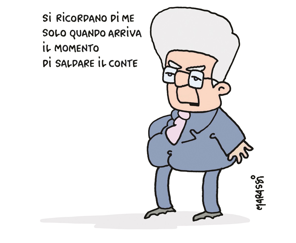 La sfogliatella di Marassi del 14 gennaio 2021