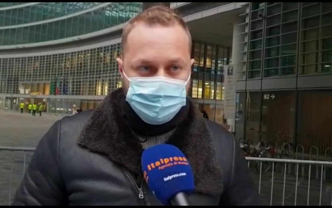 Coronavirus, 500 ristoratori e baristi a Palazzo Lombardia