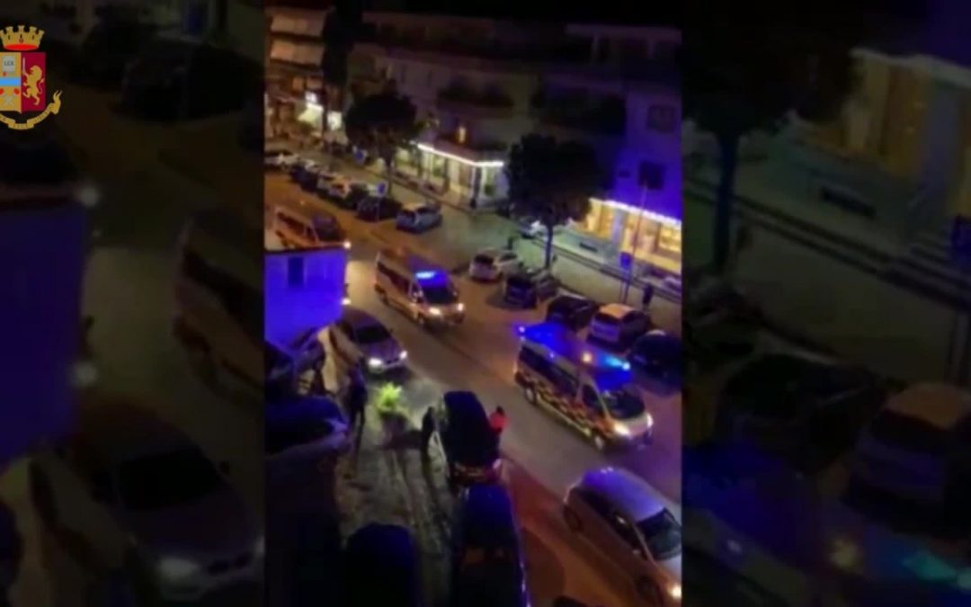 Infiltrazioni su imprese funebri e trasporto infermi, 11 indagati a Salerno