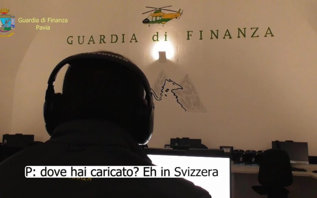 Scoperta maxi truffa nel settore delle energie rinnovabili