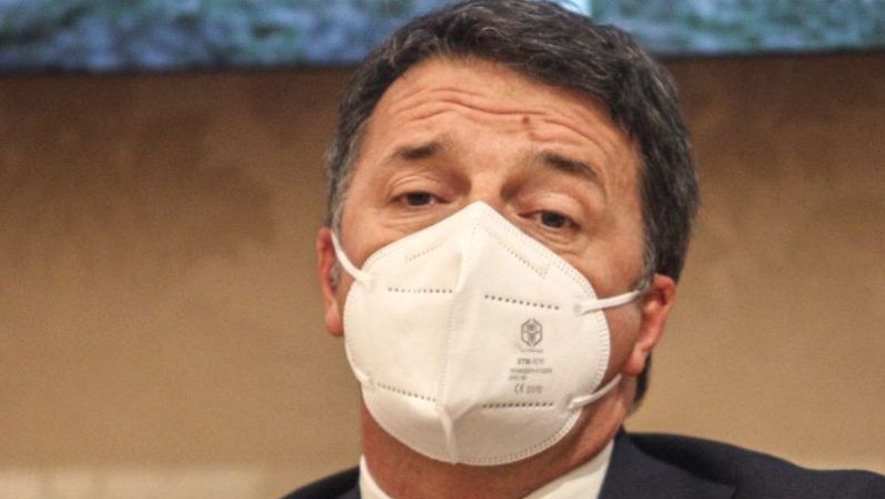 Renzi “Conte in Parlamento? Accettiamo la sfida”