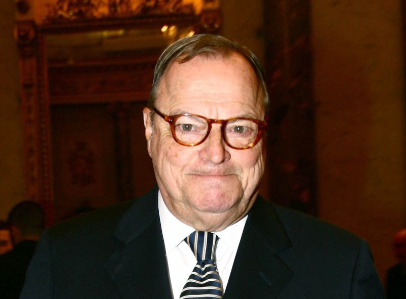 E’ morto Marco Formentini, primo sindaco leghista di Milano