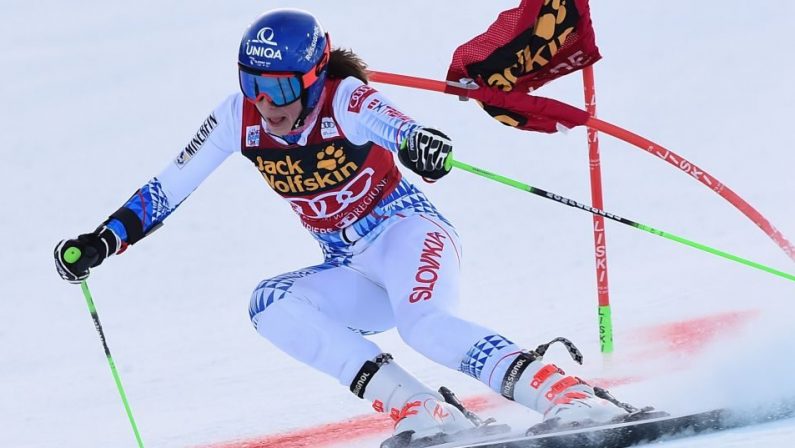 Sci, Vlhova vince lo slalom a Zagabria, prima azzurra Curtoni 16esima