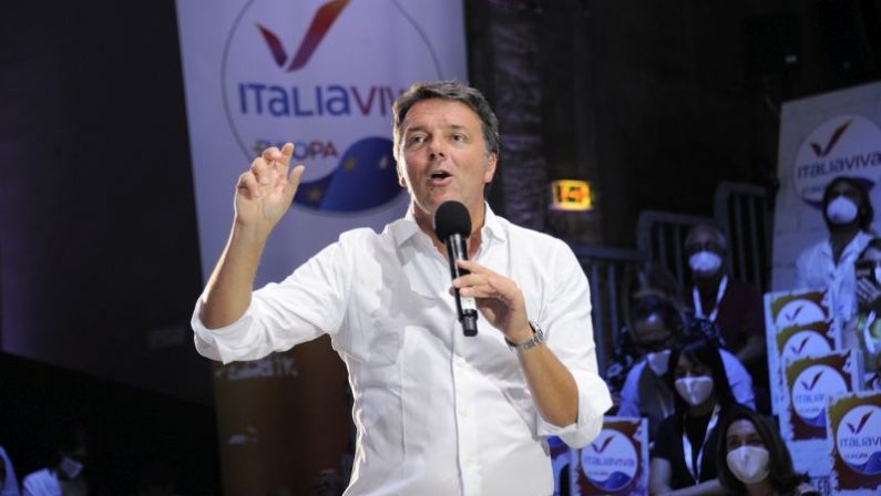 Governo, Renzi “Aspettiamo Conte al Senato”