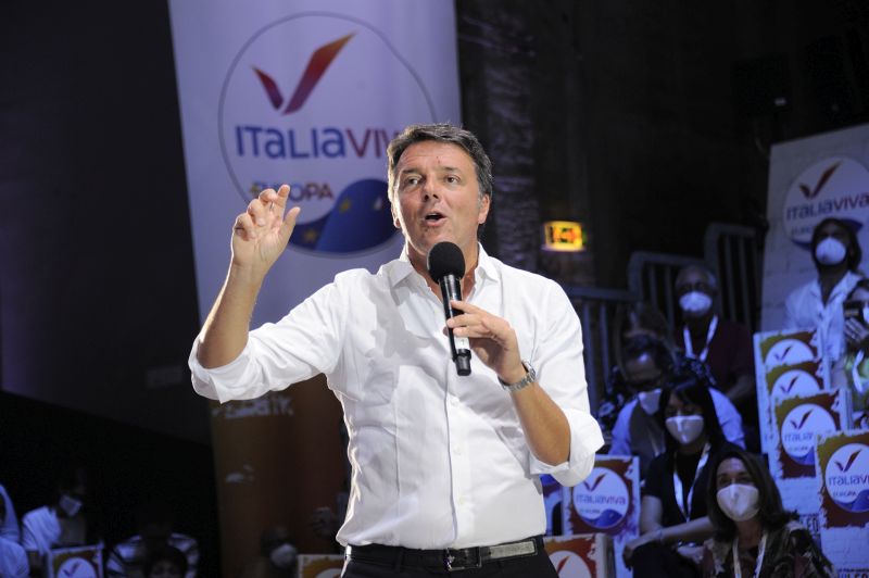 Governo, Renzi “Aspettiamo Conte al Senato”
