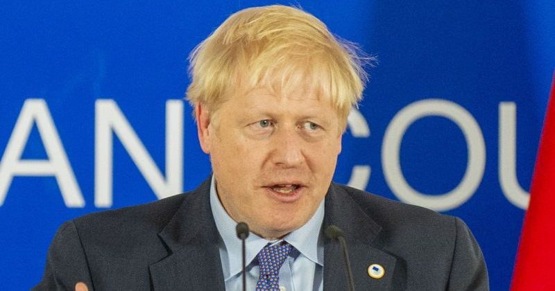 Coronavirus in Gran Bretagna, Johnson annuncia un nuovo lockdown nazionale