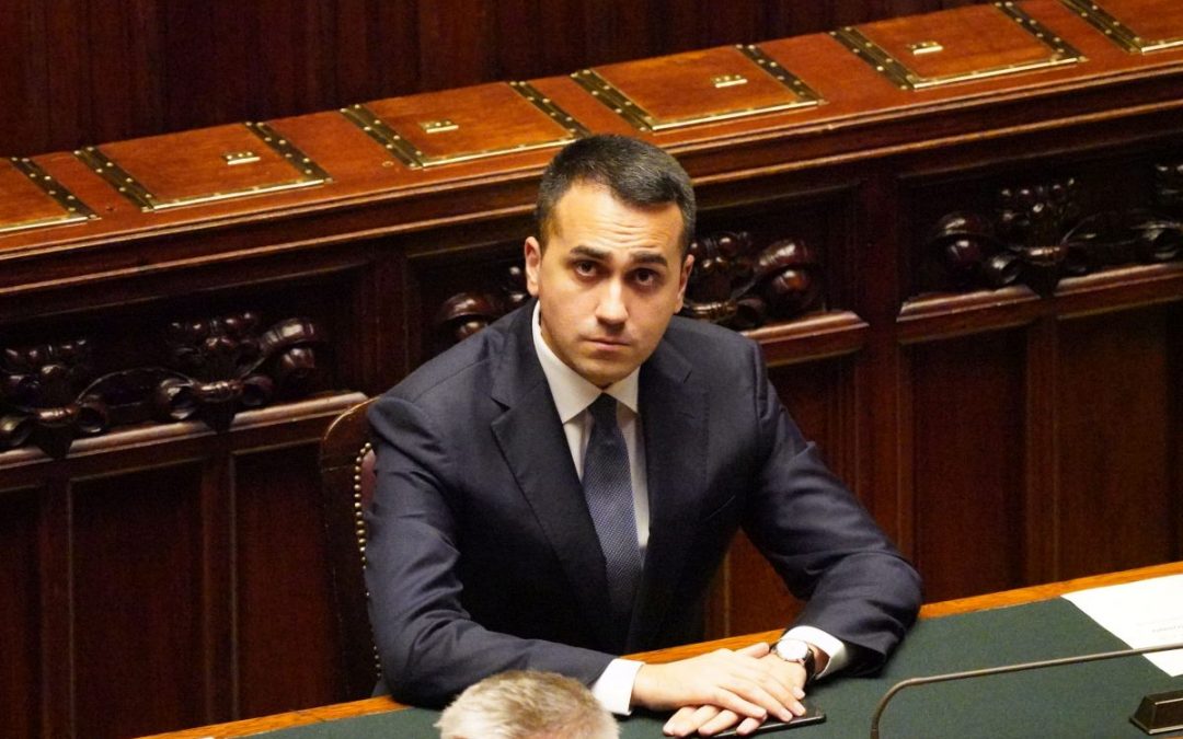 Governo, Di Maio “Risolvere in 48 ore o si scivola verso voto”