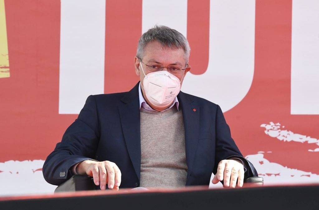 Stellantis, Landini “Accordo storico, governo non sia spettatore”