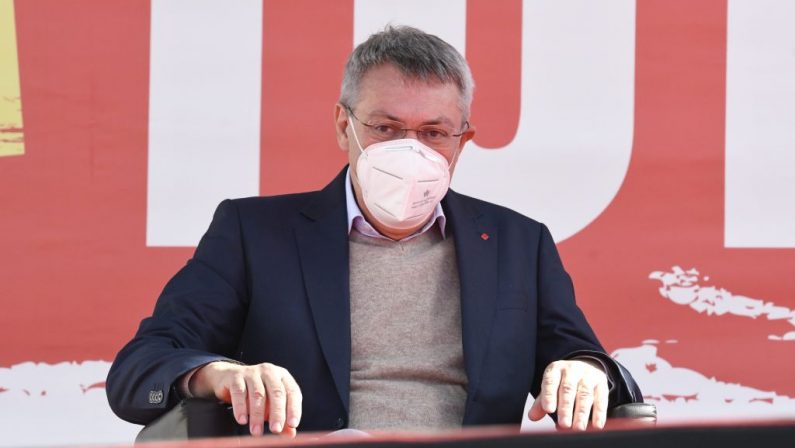 Stellantis, Landini “Accordo storico, governo non sia spettatore”