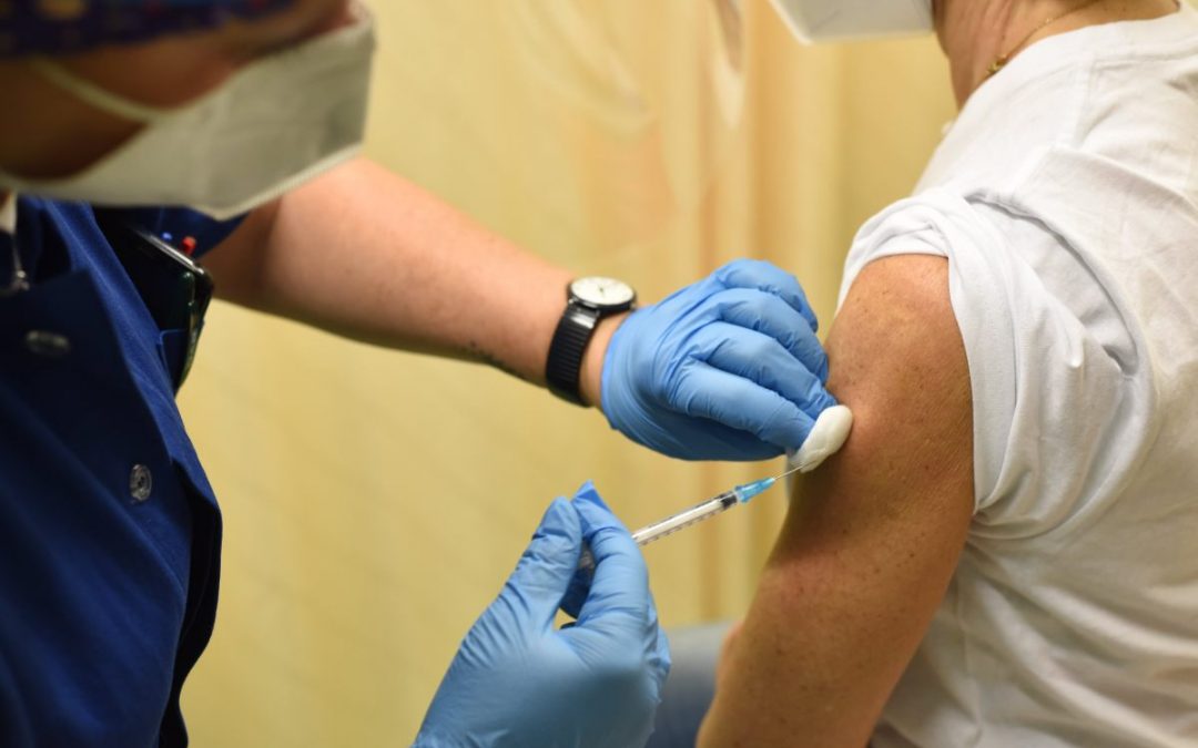Covid, in Italia 272 mila vaccinati