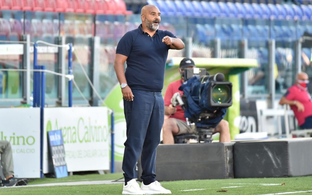 Liverani non è più l’allenatore del Parma
