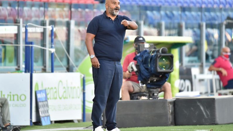 Liverani non è più l’allenatore del Parma