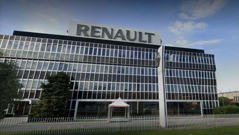 Cambiamenti alla Direzione Comunicazione Gruppo Renault Italia