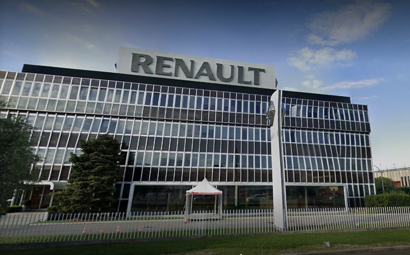 Cambiamenti alla Direzione Comunicazione Gruppo Renault Italia
