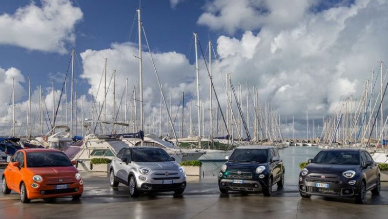 Famiglia Fiat 500 si rinnova, più moderna e tecnologica