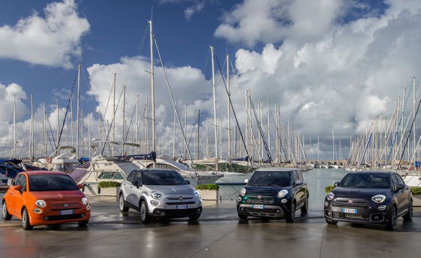 Famiglia Fiat 500 si rinnova, più moderna e tecnologica