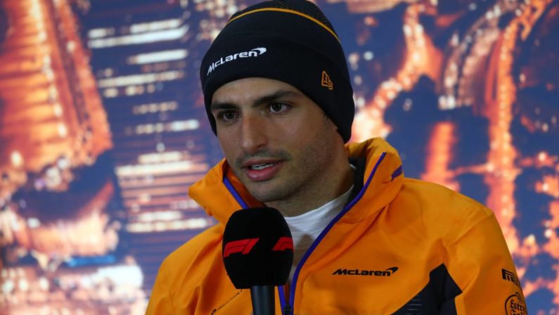 Sainz “Ferrari come il Real, firmato senza esitazioni”
