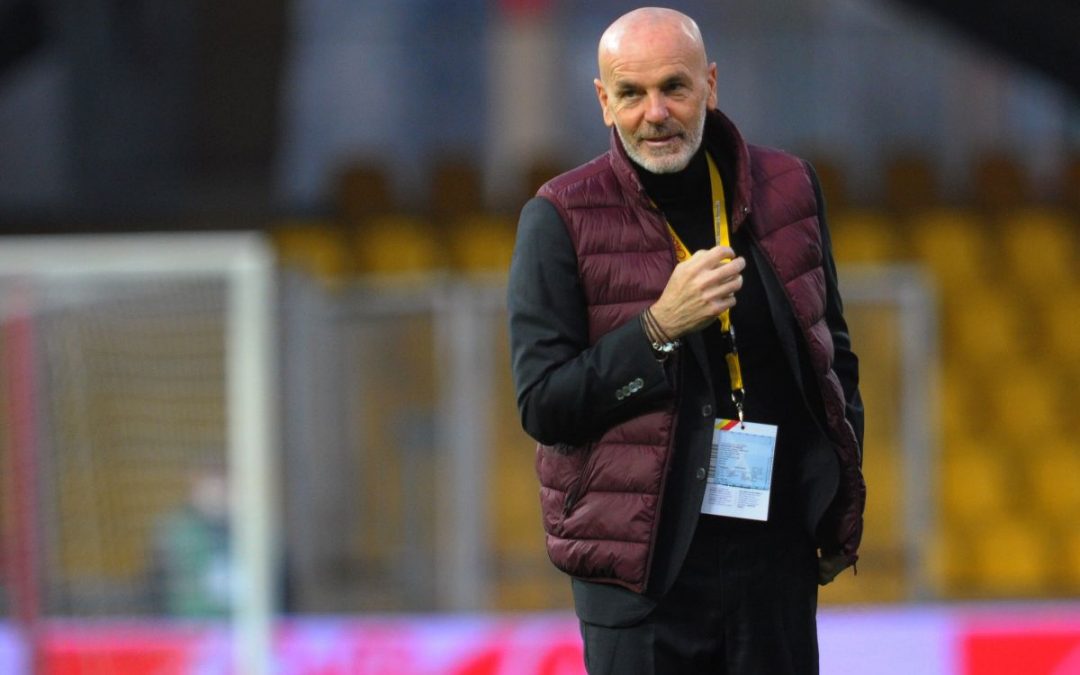 Pioli “Le assenze? Pensiamo al Toro, Ibra credo sia out”