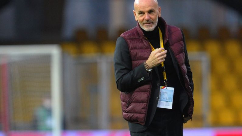 Pioli “Le assenze? Pensiamo al Toro, Ibra credo sia out”