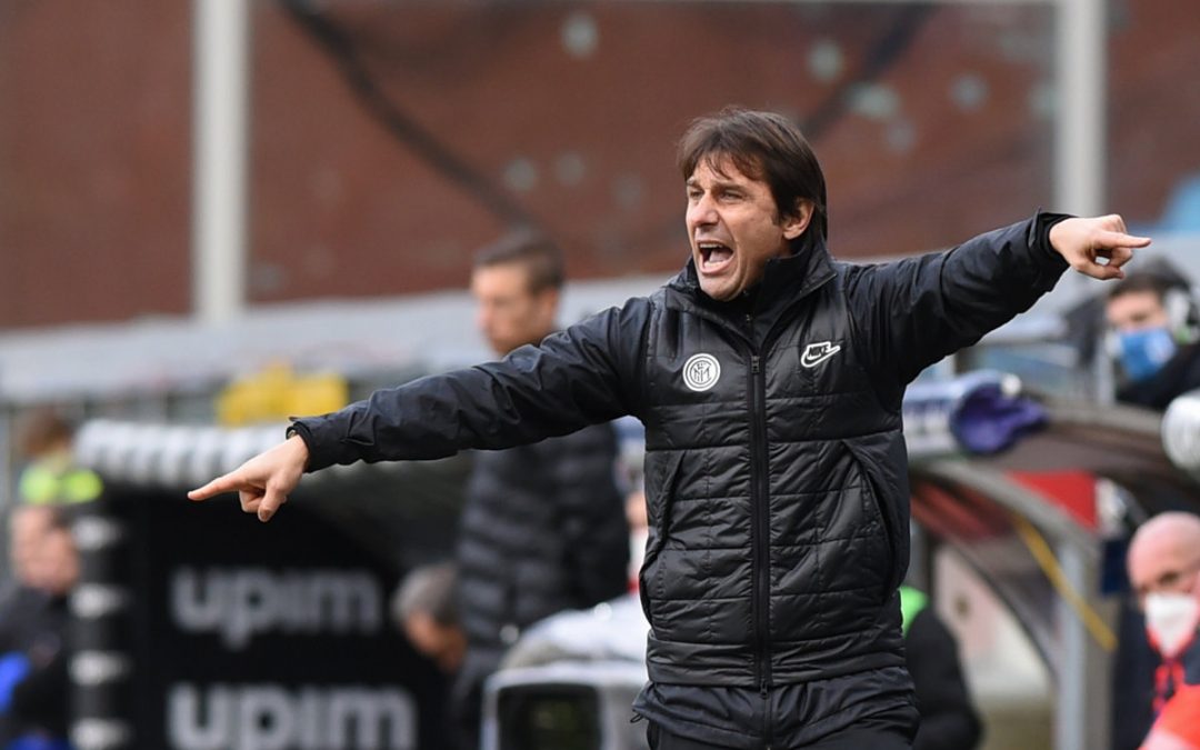 Conte “Roma da scudetto, test importante per Inter”