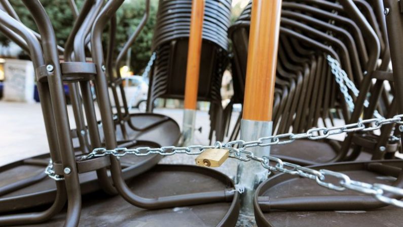 Regioni arancione a Conte “Subito ristori, economia a rischio”