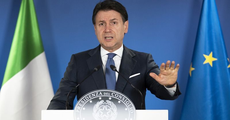 Giuseppe Conte