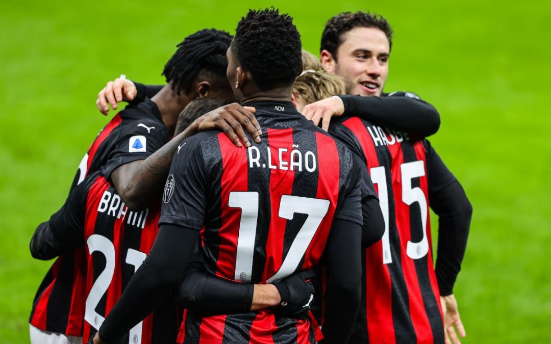 Il Milan torna subito a vincere, Torino battuto per 2-0