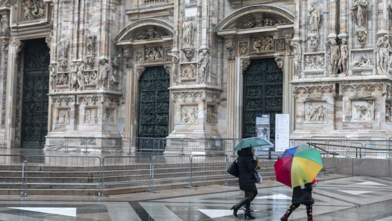 Covid, da domani l’Italia torna “a colori”