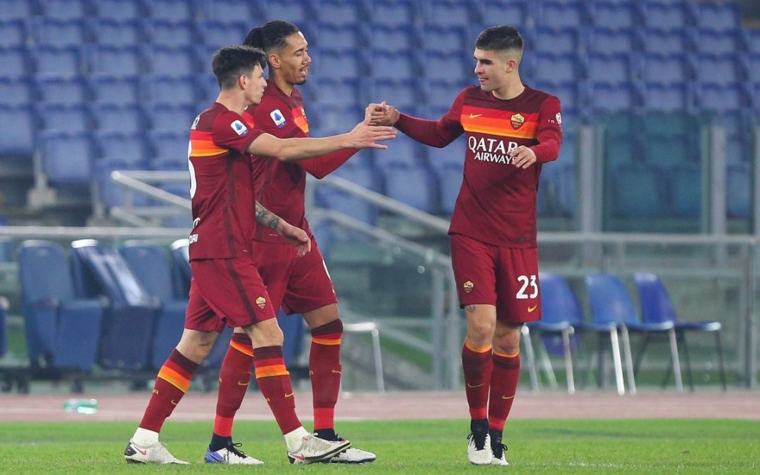 Roma con il cuore e solita Inter, all’Olimpico finisce 2-2