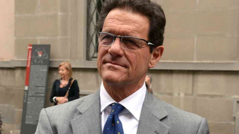 Capello “Milan e Inter da scudetto, la Juve sta tornando”