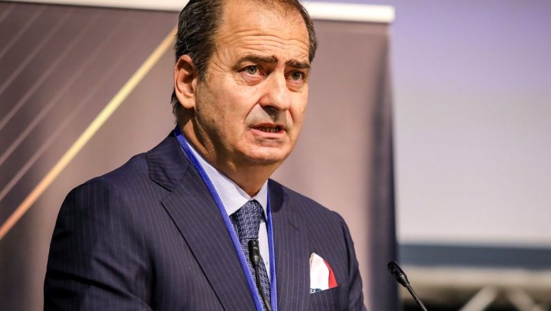Luca Bergamini nuovo presidente Divisione Calcio a 5