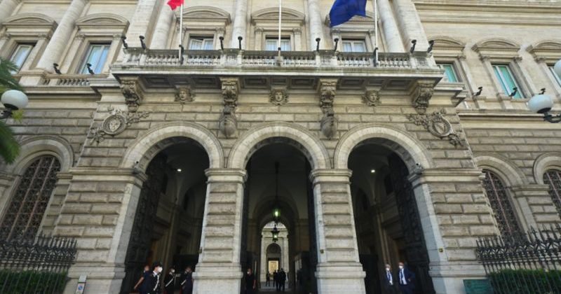 La Banca d'Italia