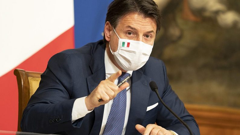 Governo, Conte “Da Italia Viva grave responsabilità”