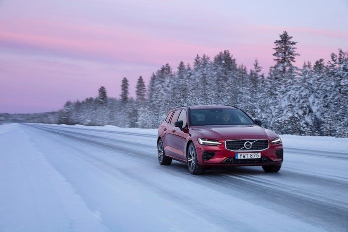 Volvo nel secondo semestre recupera impatto emergenza Covid