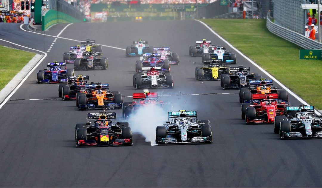 Mondiale 2021 di Formula 1, ecco il calendario: al via in Bahrain il 28 marzo