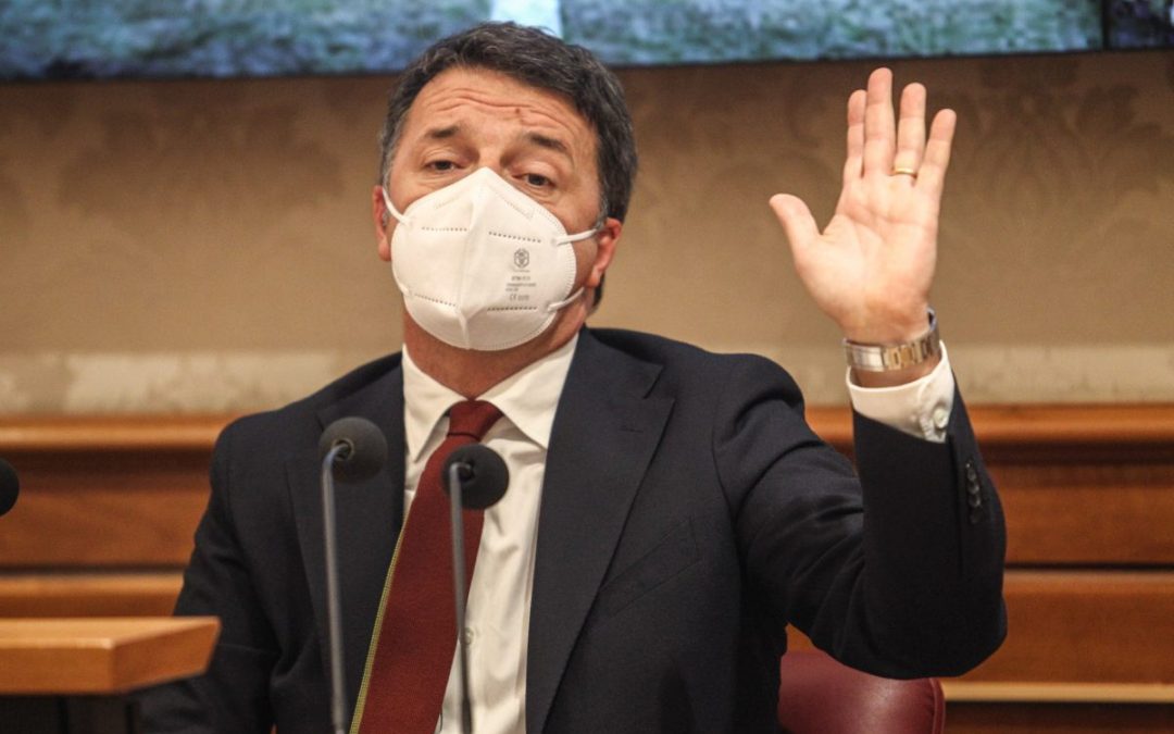 Renzi “Non vogliamo più ministeri ma più soldi per la sanità”