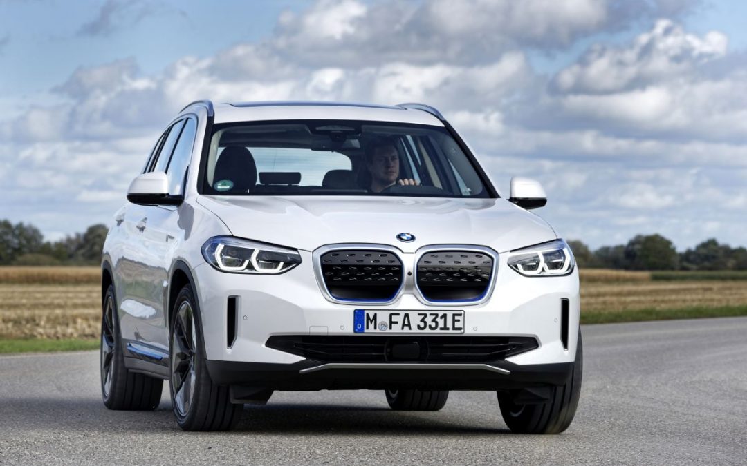 Il BMW Group si conferma ancora una volta leader segmento premium