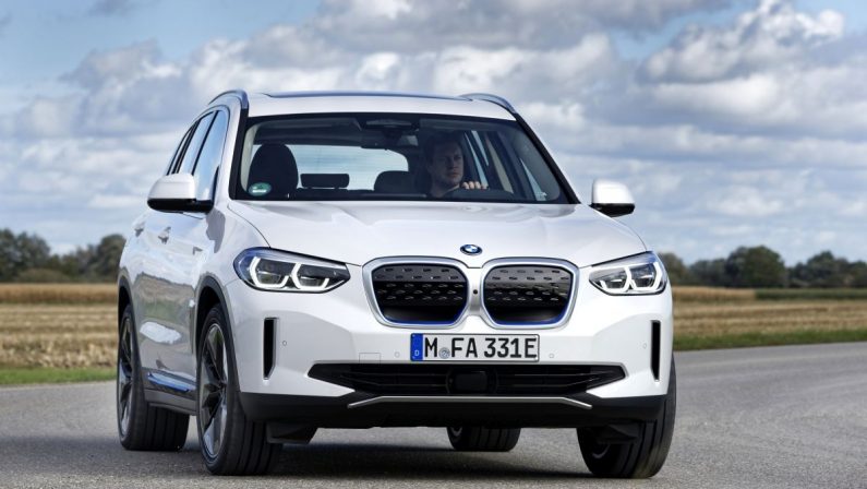 Il BMW Group si conferma ancora una volta leader segmento premium