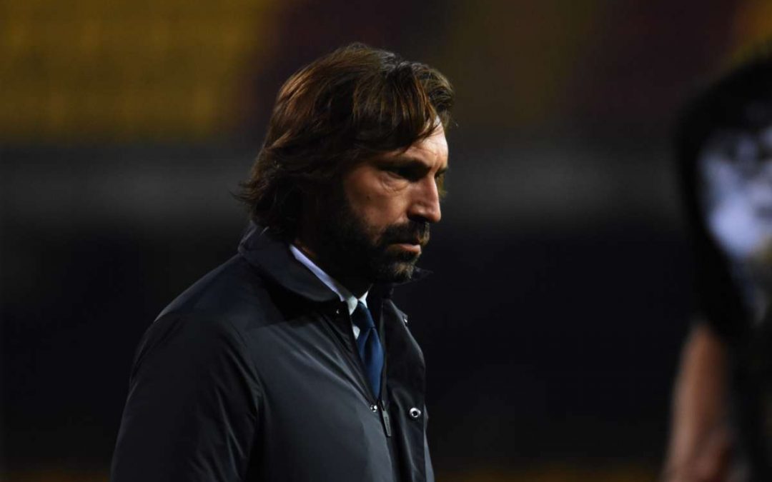 Coppa Italia, Pirlo “Vogliamo andare avanti”