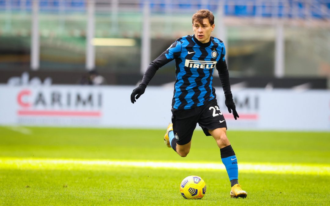 Barella “Grato a Conte e Mancini, Lukaku grande leader”