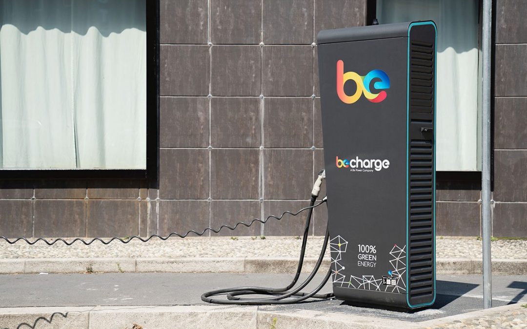 Recovery, da Be Charge sostegno a Motus-E per la mobilità sostenibile