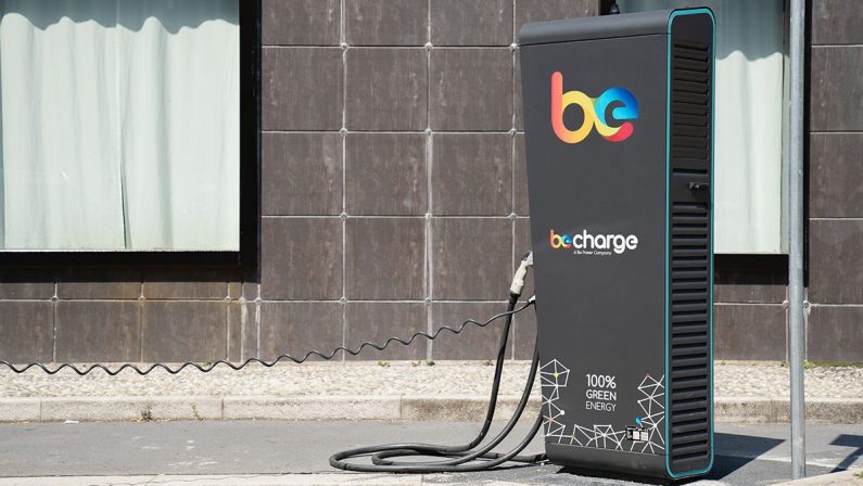 Recovery, da Be Charge sostegno a Motus-E per la mobilità sostenibile